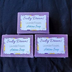 Handmade soap